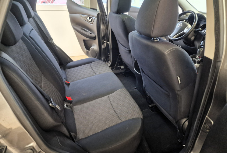 Nissan Qashqai 2 1.2 DIG-T 2WD XTRONIC 115 N CONNECTA BOITE AUTO