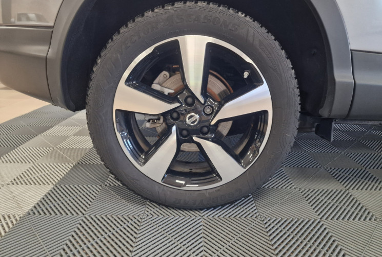 Nissan Qashqai 2 1.2 DIG-T 2WD XTRONIC 115 N CONNECTA BOITE AUTO