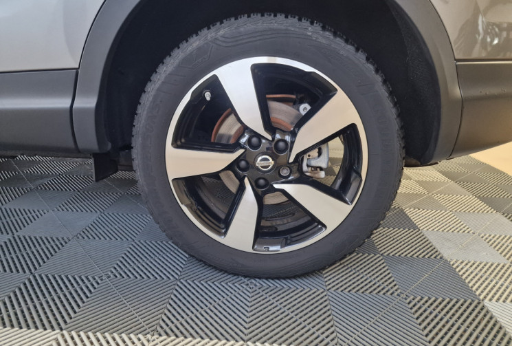 Nissan Qashqai 2 1.2 DIG-T 2WD XTRONIC 115 N CONNECTA BOITE AUTO
