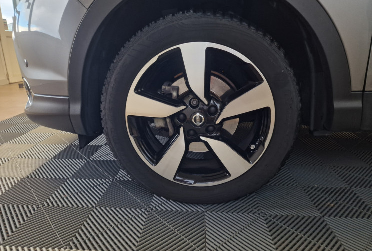 Nissan Qashqai 2 1.2 DIG-T 2WD XTRONIC 115 N CONNECTA BOITE AUTO