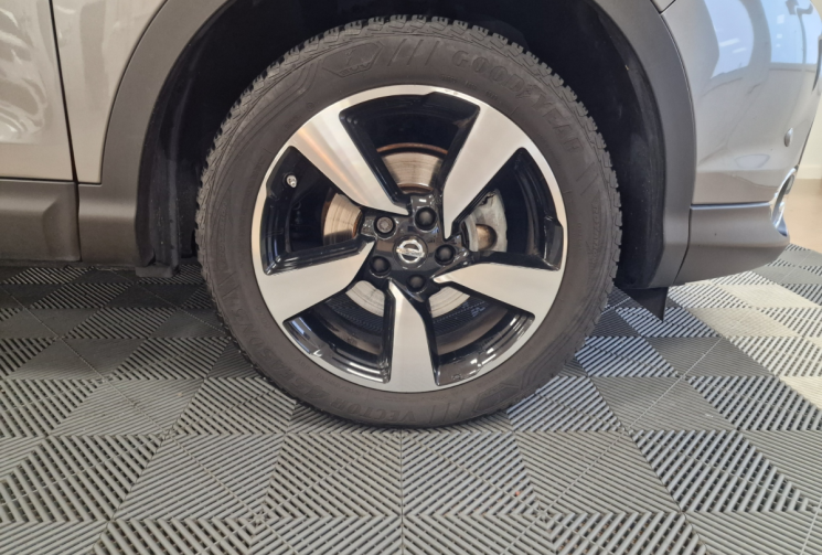 Nissan Qashqai 2 1.2 DIG-T 2WD XTRONIC 115 N CONNECTA BOITE AUTO