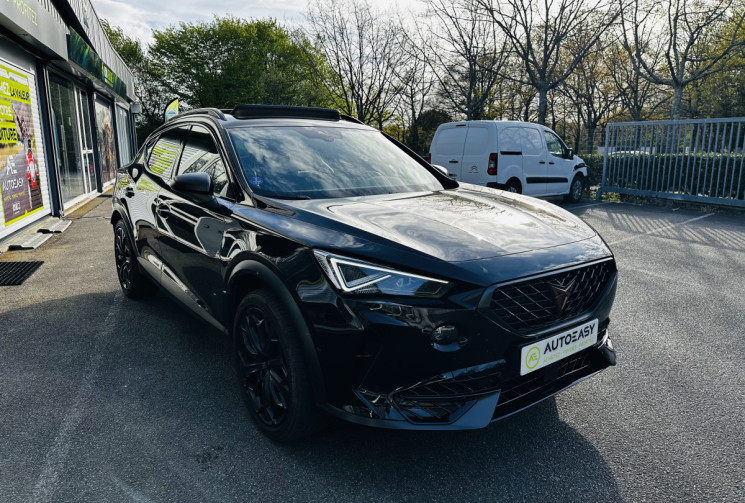 CUPRA Formentor 1.4 e-HYBRID 245ch VZ Tribe Toit ouvrant panoramique