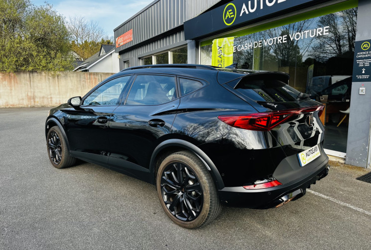 CUPRA Formentor 1.4 e-HYBRID 245ch VZ Tribe / Garantie mai 2028