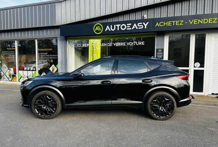 CUPRA Formentor 1.4 e-HYBRID 245ch VZ Tribe / Garantie mai 2028