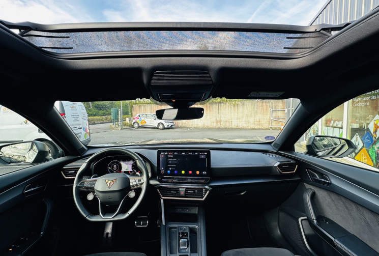 CUPRA Formentor 1.4 e-HYBRID 245ch VZ Tribe Toit ouvrant panoramique