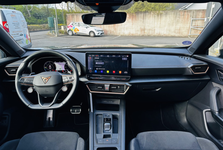 CUPRA Formentor 1.4 e-HYBRID 245ch VZ Tribe / Garantie mai 2028