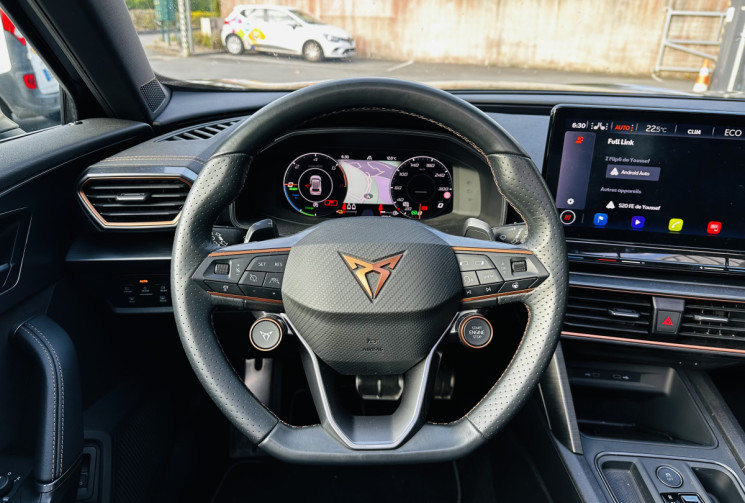 CUPRA Formentor 1.4 e-HYBRID 245ch VZ Tribe Toit ouvrant panoramique