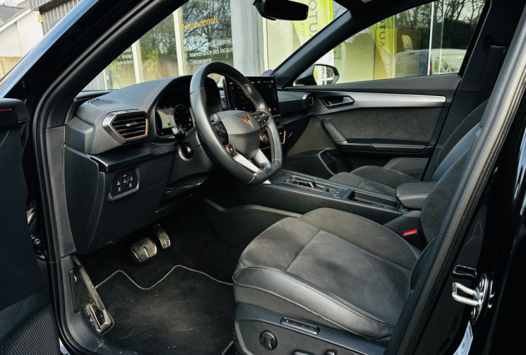 CUPRA Formentor 1.4 e-HYBRID 245ch VZ Tribe / Garantie mai 2028