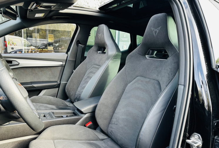 CUPRA Formentor 1.4 e-HYBRID 245ch VZ Tribe / Garantie mai 2028