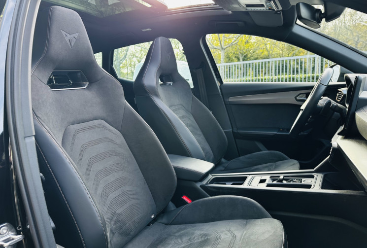 CUPRA Formentor 1.4 e-HYBRID 245ch VZ Tribe / Garantie mai 2028