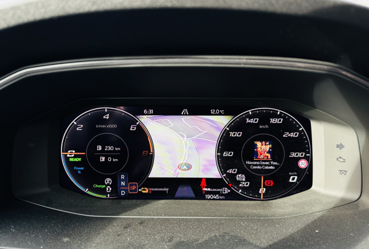 CUPRA Formentor 1.4 e-HYBRID 245ch VZ Tribe / Garantie mai 2028