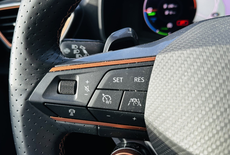 CUPRA Formentor 1.4 e-HYBRID 245ch VZ Tribe Toit ouvrant panoramique