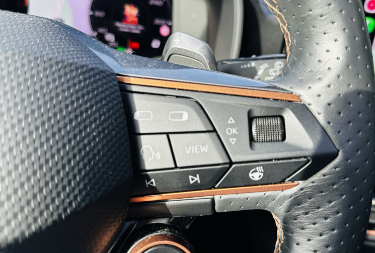 CUPRA Formentor 1.4 e-HYBRID 245ch VZ Tribe Toit ouvrant panoramique