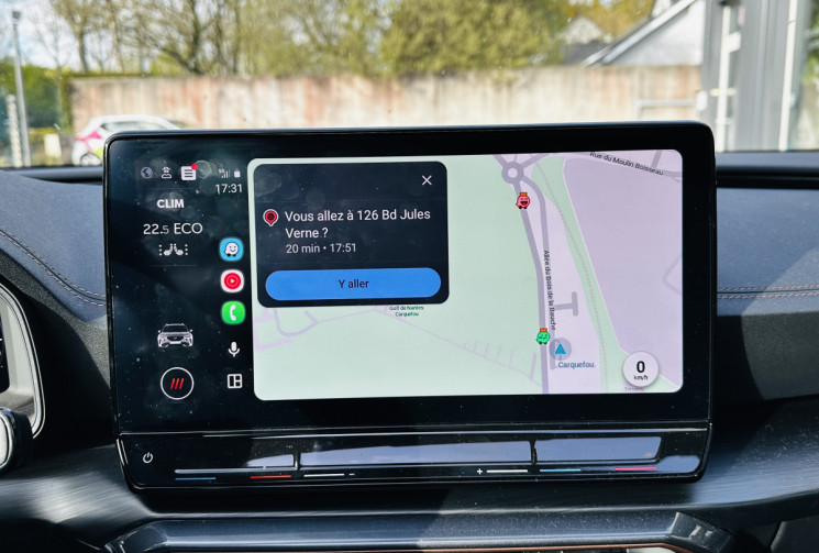 CUPRA Formentor 1.4 e-HYBRID 245ch VZ Tribe Toit ouvrant panoramique