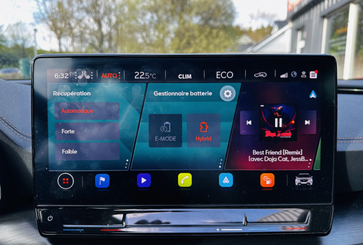 CUPRA Formentor 1.4 e-HYBRID 245ch VZ Tribe / Garantie mai 2028