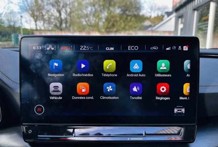 CUPRA Formentor 1.4 e-HYBRID 245ch VZ Tribe Toit ouvrant panoramique