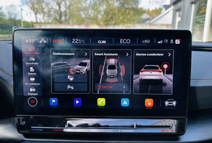 CUPRA Formentor 1.4 e-HYBRID 245ch VZ Tribe Toit ouvrant panoramique