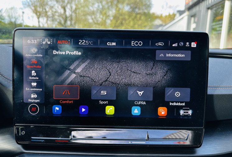 CUPRA Formentor 1.4 e-HYBRID 245ch VZ Tribe Toit ouvrant panoramique