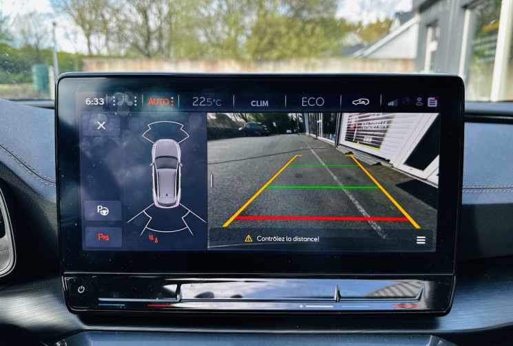 CUPRA Formentor 1.4 e-HYBRID 245ch VZ Tribe / Garantie mai 2028