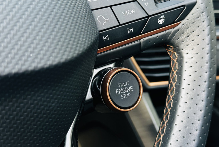 CUPRA Formentor 1.4 e-HYBRID 245ch VZ Tribe Toit ouvrant panoramique