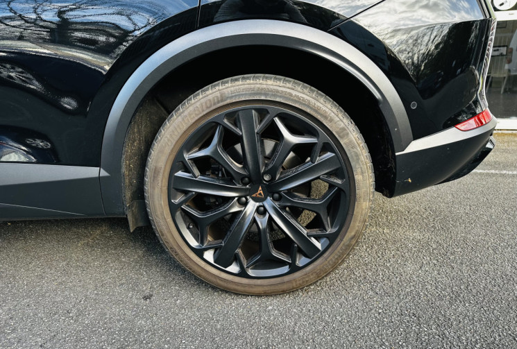 CUPRA Formentor 1.4 e-HYBRID 245ch VZ Tribe / Garantie mai 2028