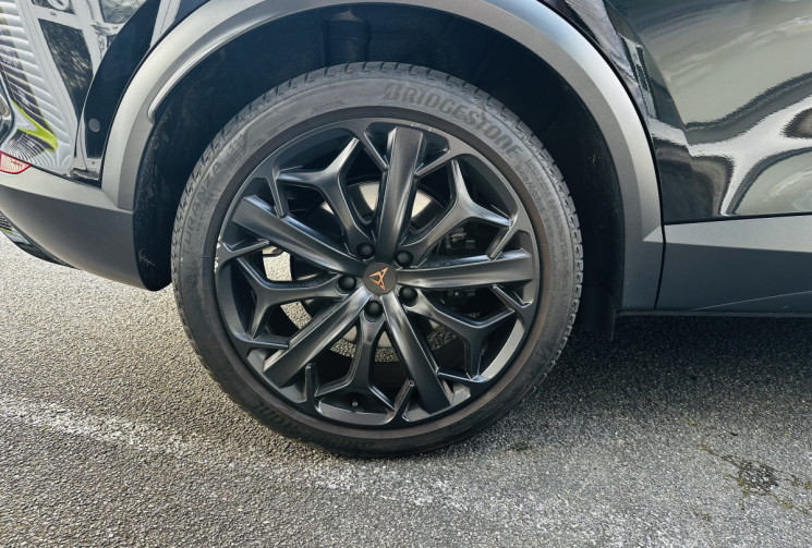 CUPRA Formentor 1.4 e-HYBRID 245ch VZ Tribe / Garantie mai 2028