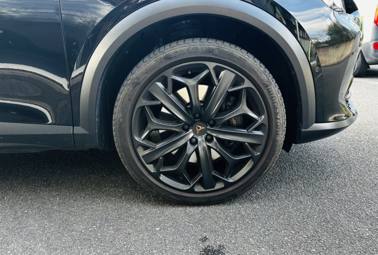 CUPRA Formentor 1.4 e-HYBRID 245ch VZ Tribe / Garantie mai 2028