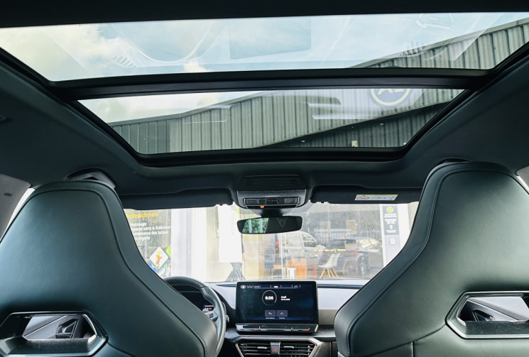 CUPRA Formentor 1.4 e-HYBRID 245ch VZ Tribe Toit ouvrant panoramique