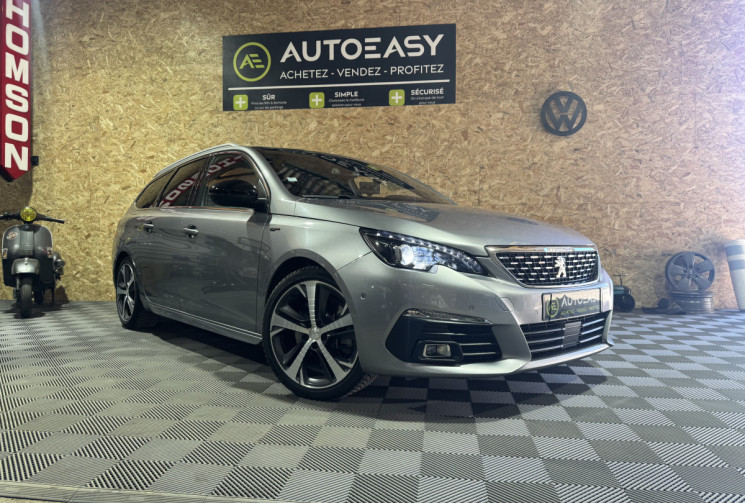 Peugeot 308 SW GT GARANTIE 1 AN 2.0 BlueHDi S&S 180 cv