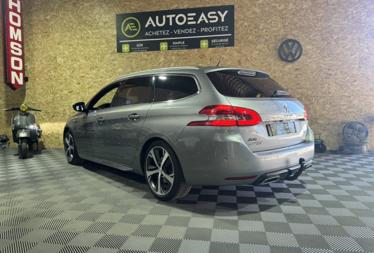 Peugeot 308 SW GT GARANTIE 1 AN 2.0 BlueHDi S&S 180 cv
