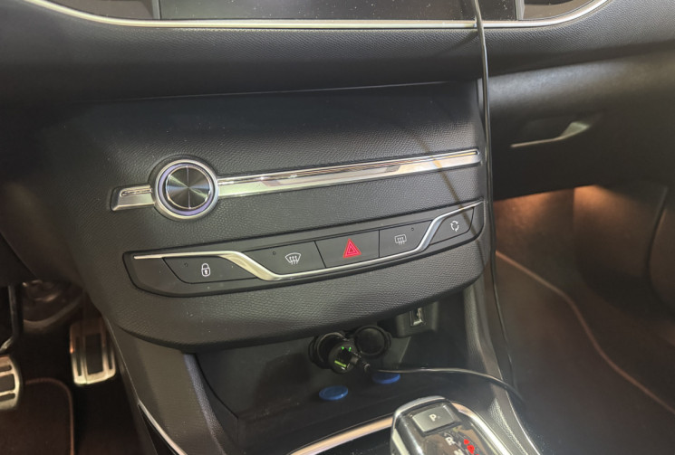 Peugeot 308 SW GT GARANTIE 1 AN 2.0 BlueHDi S&S 180 cv