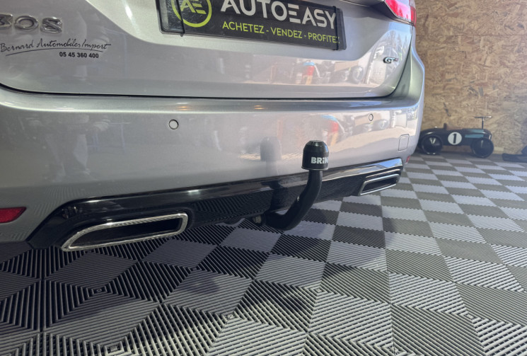 Peugeot 308 SW GT GARANTIE 1 AN 2.0 BlueHDi S&S 180 cv