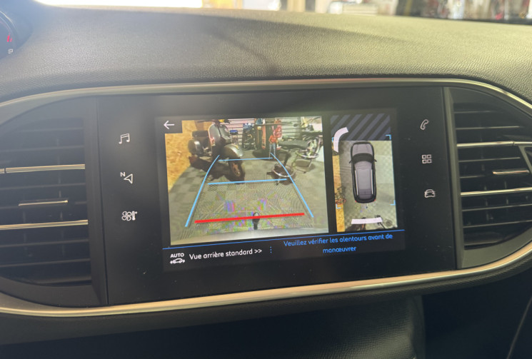 Peugeot 308 SW GT GARANTIE 1 AN 2.0 BlueHDi S&S 180 cv