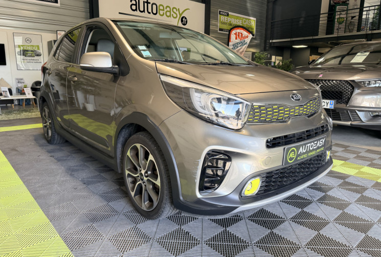 Kia Picanto 1.2 84 ch X Line