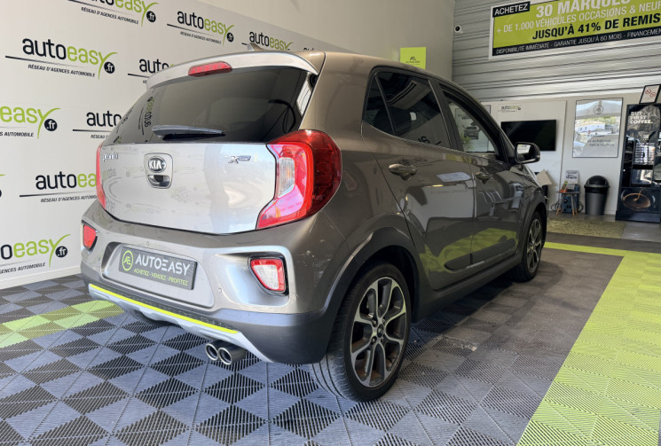 Kia Picanto 1.2 84 ch X Line