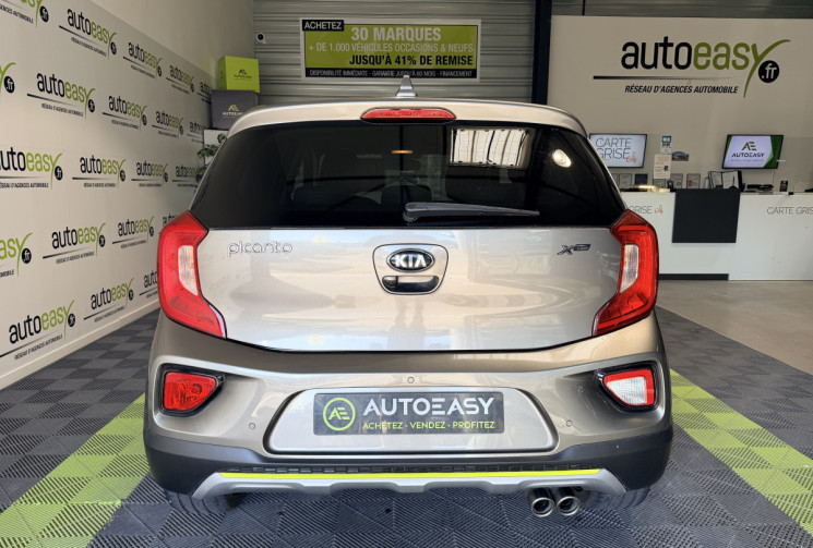 Kia Picanto 1.2 84 ch X Line