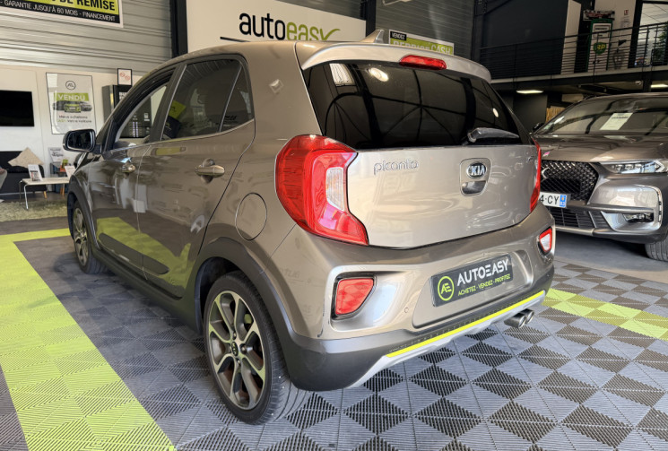 Kia Picanto 1.2 84 ch X Line