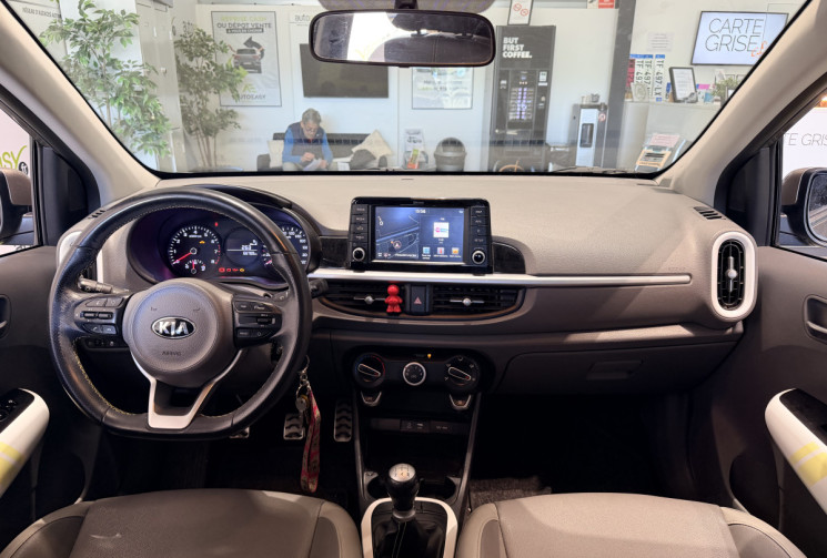 Kia Picanto 1.2 84 ch X Line