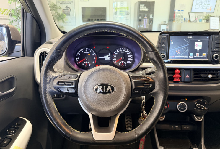 Kia Picanto 1.2 84 ch X Line