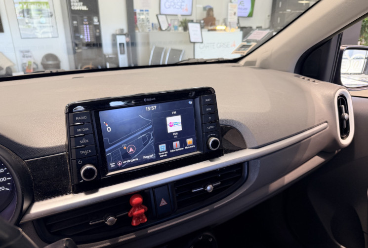 Kia Picanto 1.2 84 ch X Line