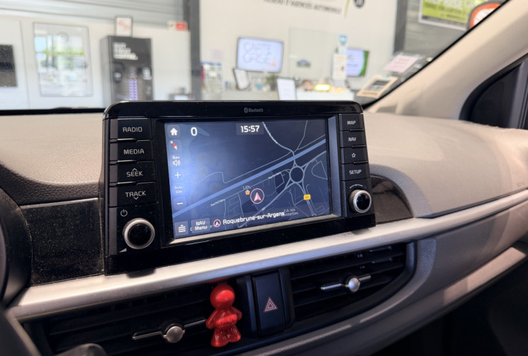 Kia Picanto 1.2 84 ch X Line