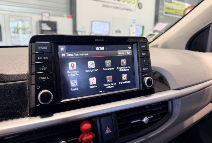 Kia Picanto 1.2 84 ch X Line