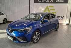 Renault Clio V 1.0 TCe 90 RS Line -21N - 2EME MAIN -SUIVI ENTRETIEN -