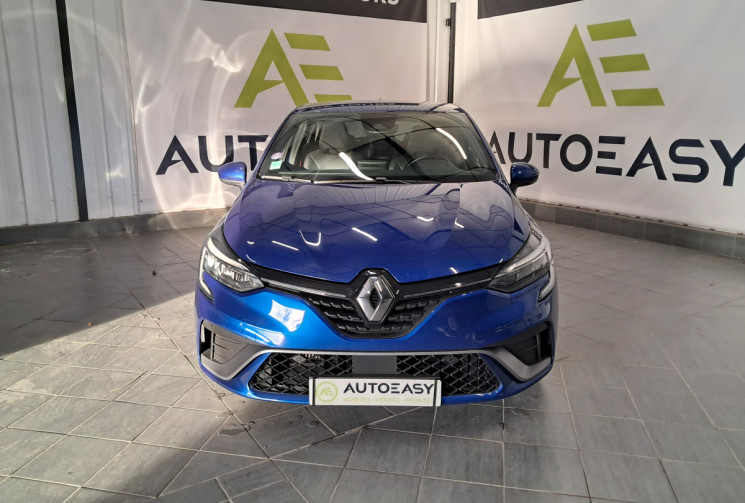 Renault Clio V 1.0 TCe 90 RS Line -21N - 2EME MAIN -SUIVI ENTRETIEN -
