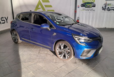 Renault Clio V 1.0 TCe 90 RS Line -21N - 2EME MAIN -SUIVI ENTRETIEN -