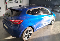 Renault Clio V 1.0 TCe 90 RS Line -21N - 2EME MAIN -SUIVI ENTRETIEN -