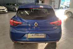 Renault Clio V 1.0 TCe 90 RS Line -21N - 2EME MAIN -SUIVI ENTRETIEN -