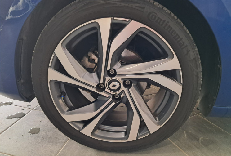 Renault Clio V 1.0 TCe 90ch RS Line -21N - 2EME MAIN -SUIVI ENTRETIEN -