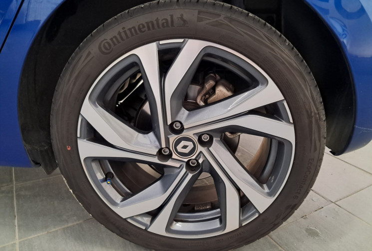 Renault Clio V 1.0 TCe 90 RS Line -21N - 2EME MAIN -SUIVI ENTRETIEN -