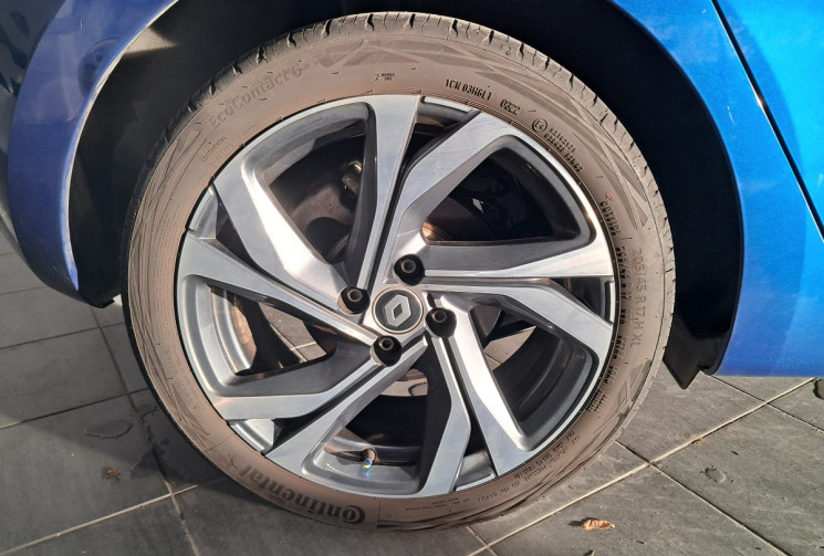 Renault Clio V 1.0 TCe 90 RS Line -21N - 2EME MAIN -SUIVI ENTRETIEN -